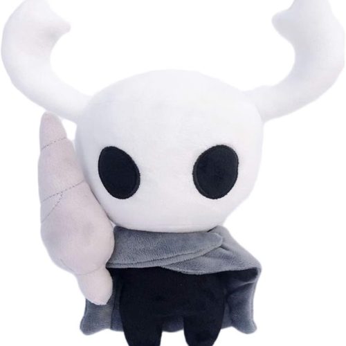 Polar bear stuffed animal with soft and cuddly design, perfect for children.