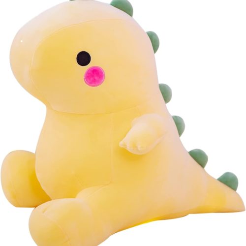 Dinosaur plush toy, cute and soft toy for children