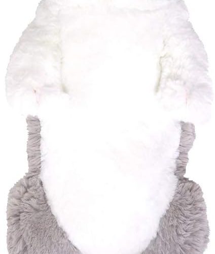 Cat plush toy with soft and cuddly material, suitable for kids play and decoration.