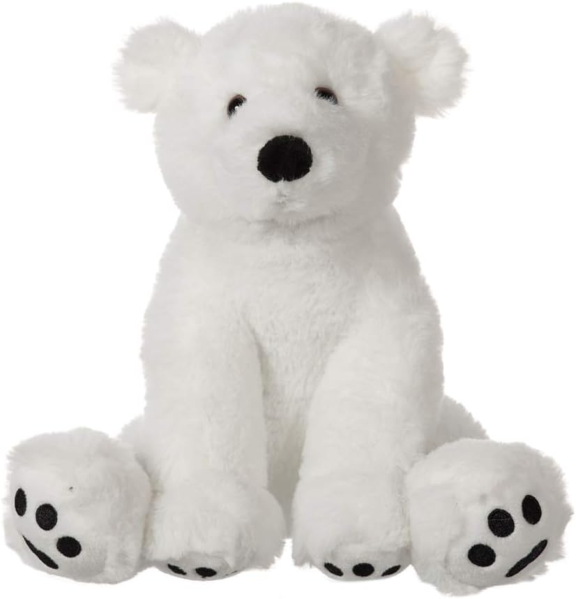 Plush toy with cute character design, soft material for kids play.
