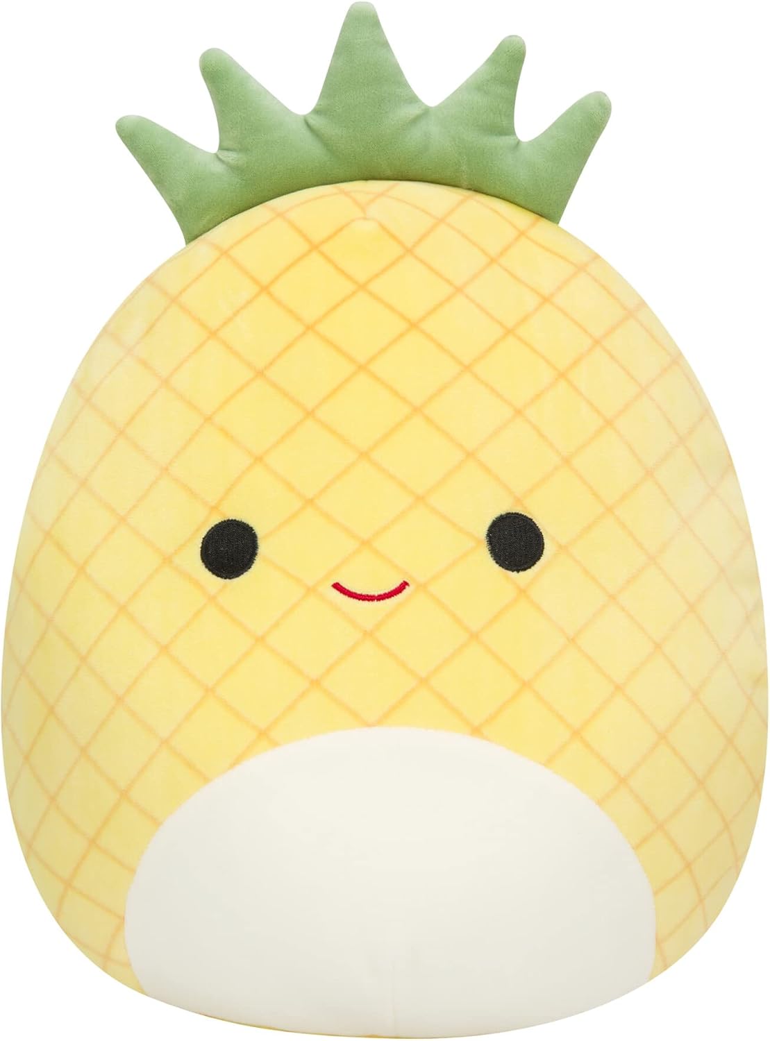 Weighted rabbit stuffed animal with sturdy and fluffy design, perfect for cuddling and hugging.