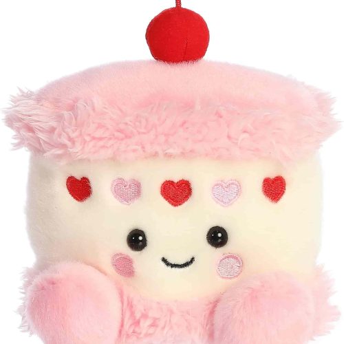 Animal Crossing plush toy with character design, suitable for kids and Nintendo fans.