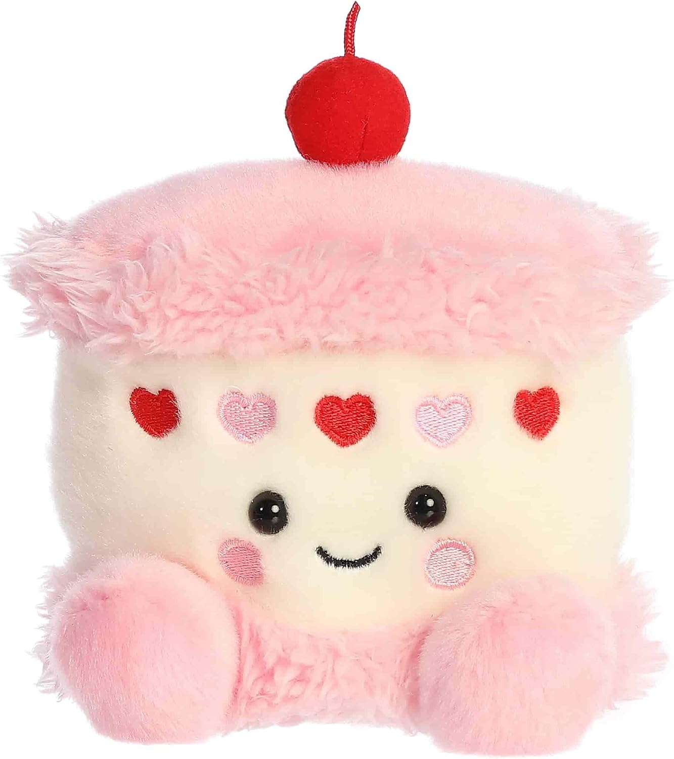 Animal Crossing plush toy with character design, suitable for kids and Nintendo fans.