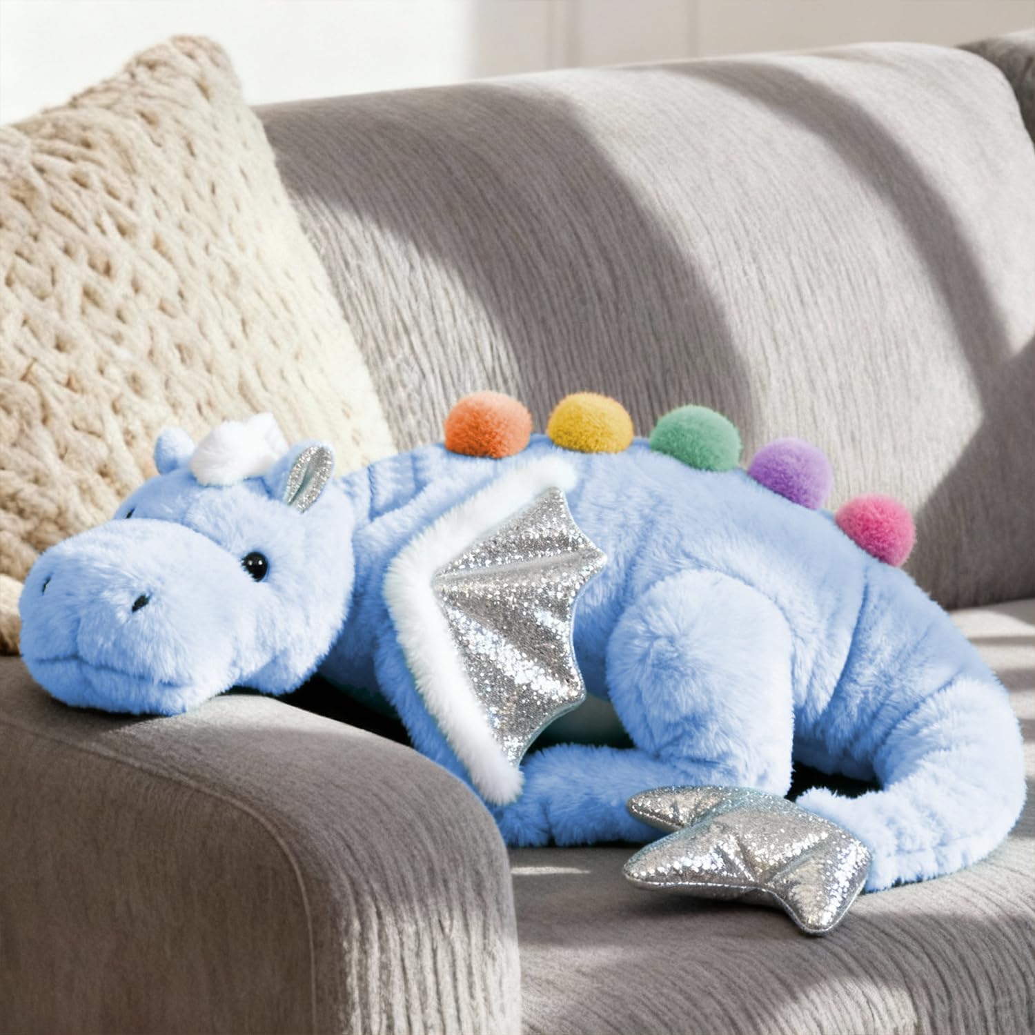 Zebra baby plush toy with lifelike design, great gift for kids who love wildlife.