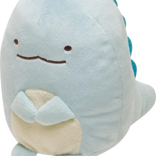 Stylish decorative plush toy with plant-like design, collectible figure for kids.