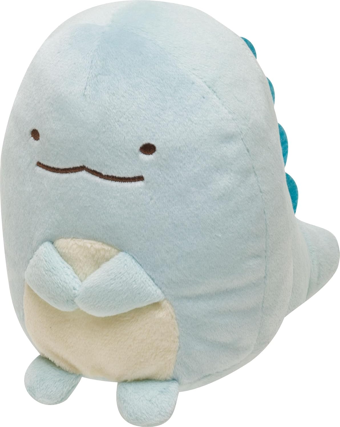 Stylish decorative plush toy with plant-like design, collectible figure for kids.