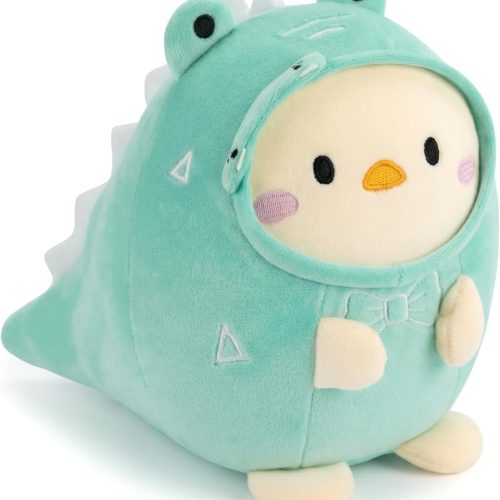 Soft cat plush pillow, cuddly plush toy, cozy gift for all ages with ultra-soft filling
