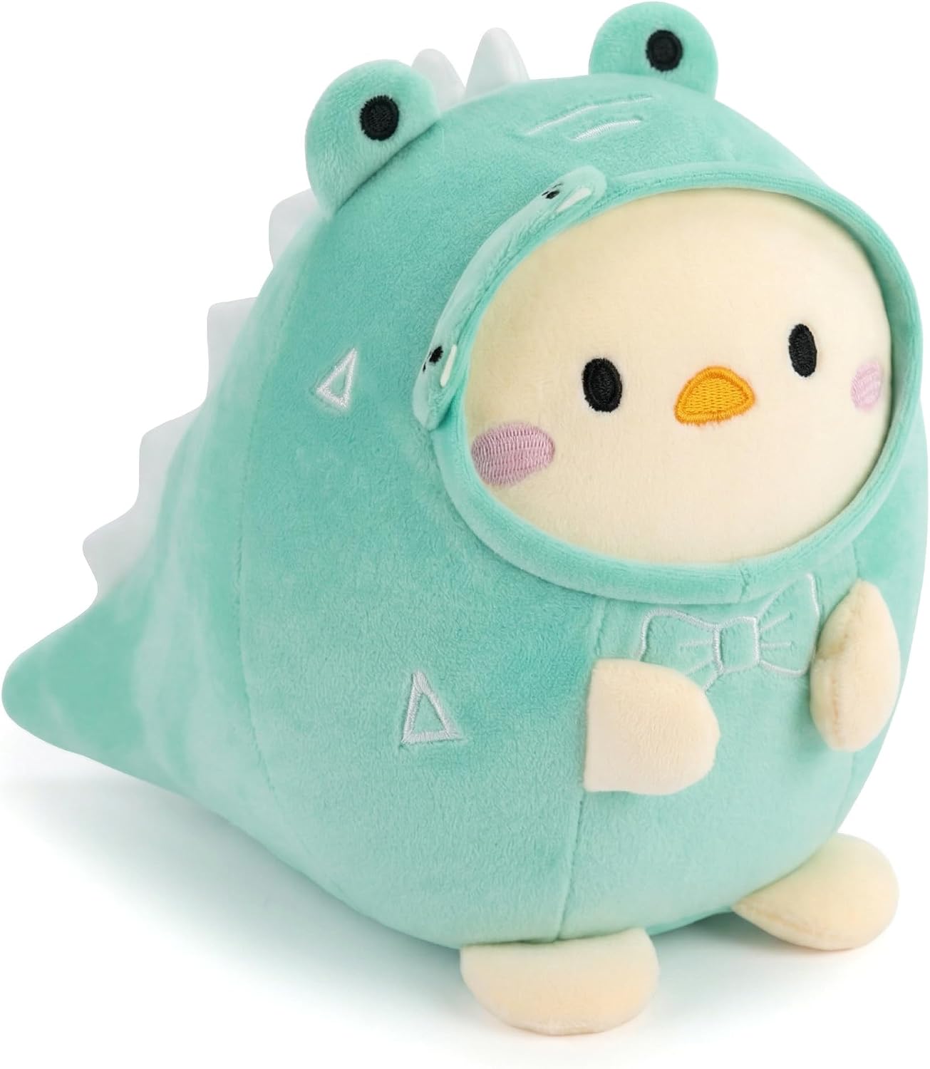 Soft cat plush pillow, cuddly plush toy, cozy gift for all ages with ultra-soft filling