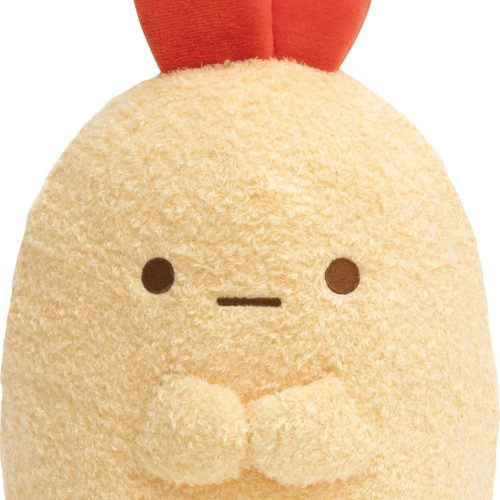 Cat stuffed animal with cute plush design, small size perfect for kids gifts.