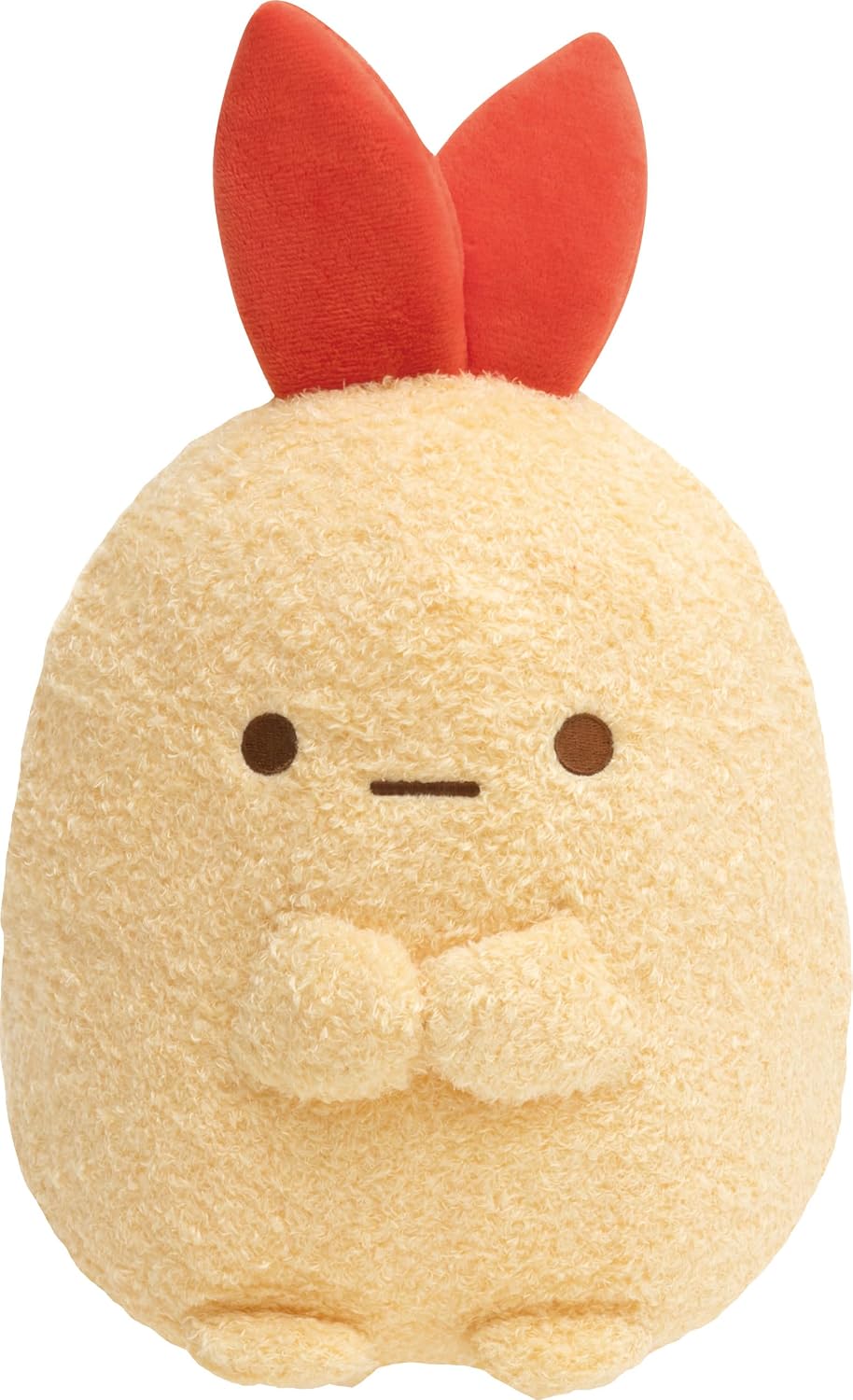 Cat stuffed animal with cute plush design, small size perfect for kids gifts.